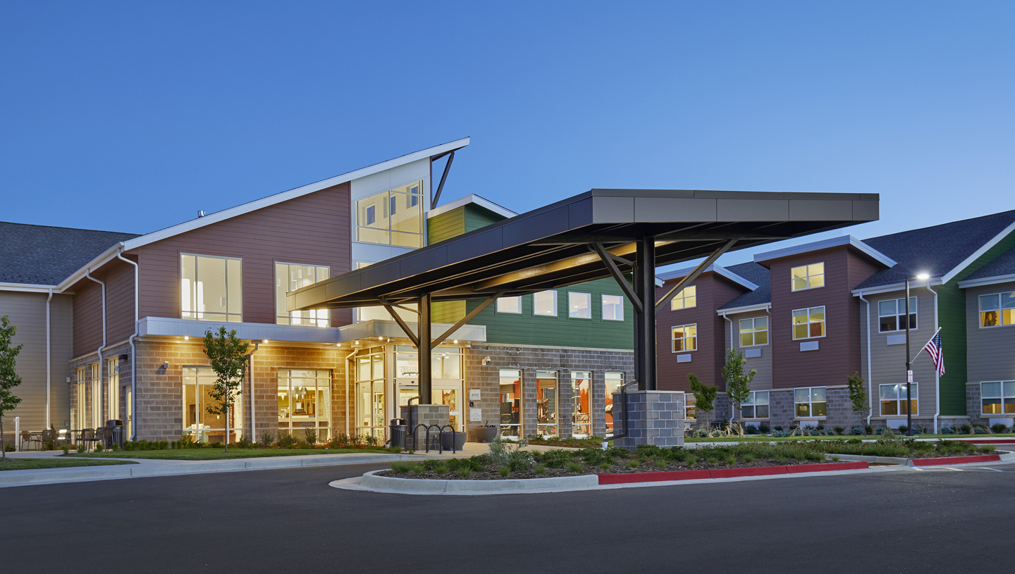 The Healthcare Resort of Fort Collins