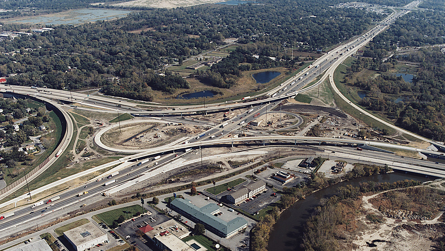 I-80/94 Phase II Design-Build