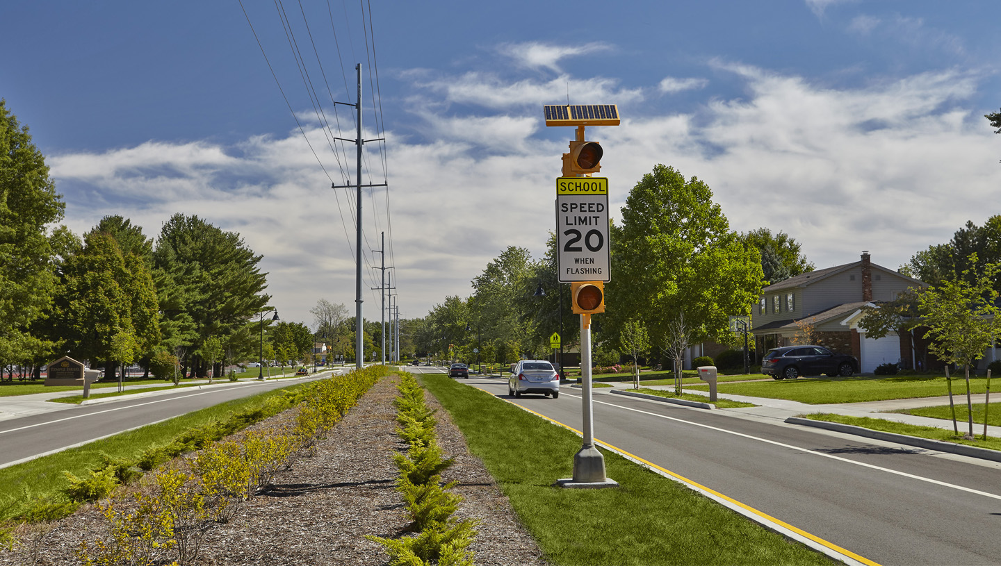 Cumberland Avenue Reconstruction, Phase 3