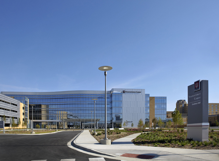 Indiana University Health Neuroscience Center