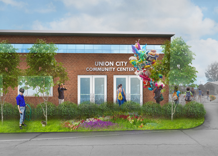 Union City Strategic Investment Plan 