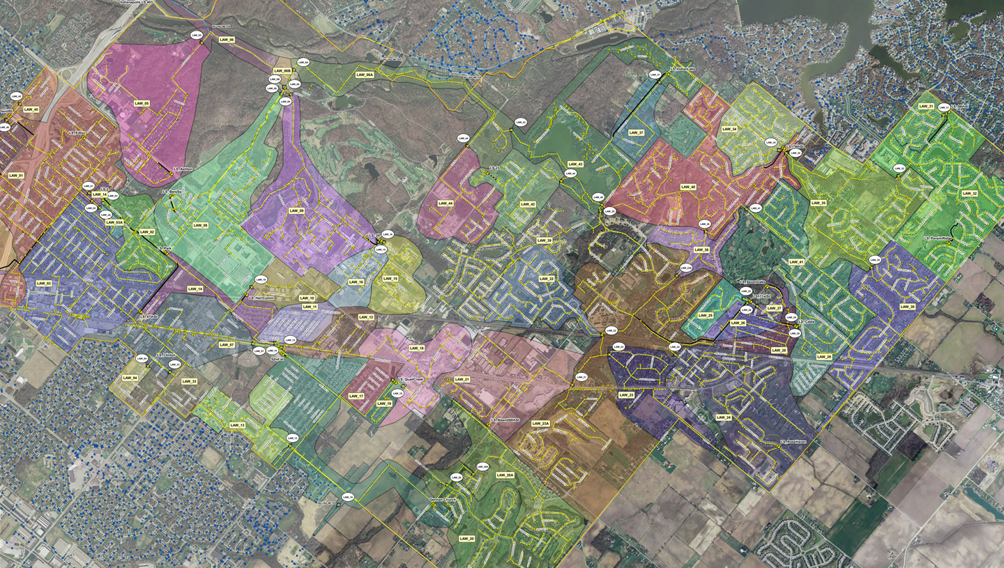 Sanitary Sewer Evaluation Study and CMOM Program