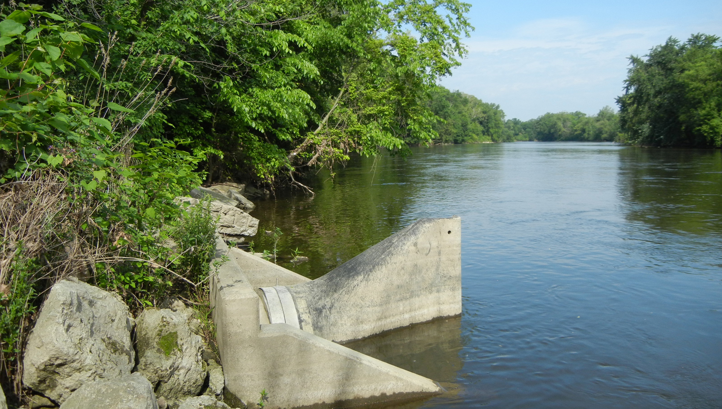 St. Joseph River CSO/River Stabilization Study