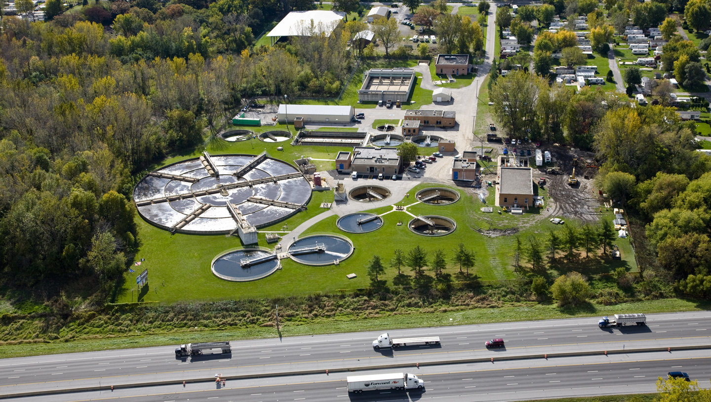 Water Reclamation Facility