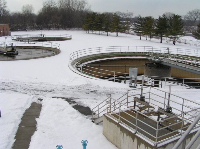 Water Reclamation Facility