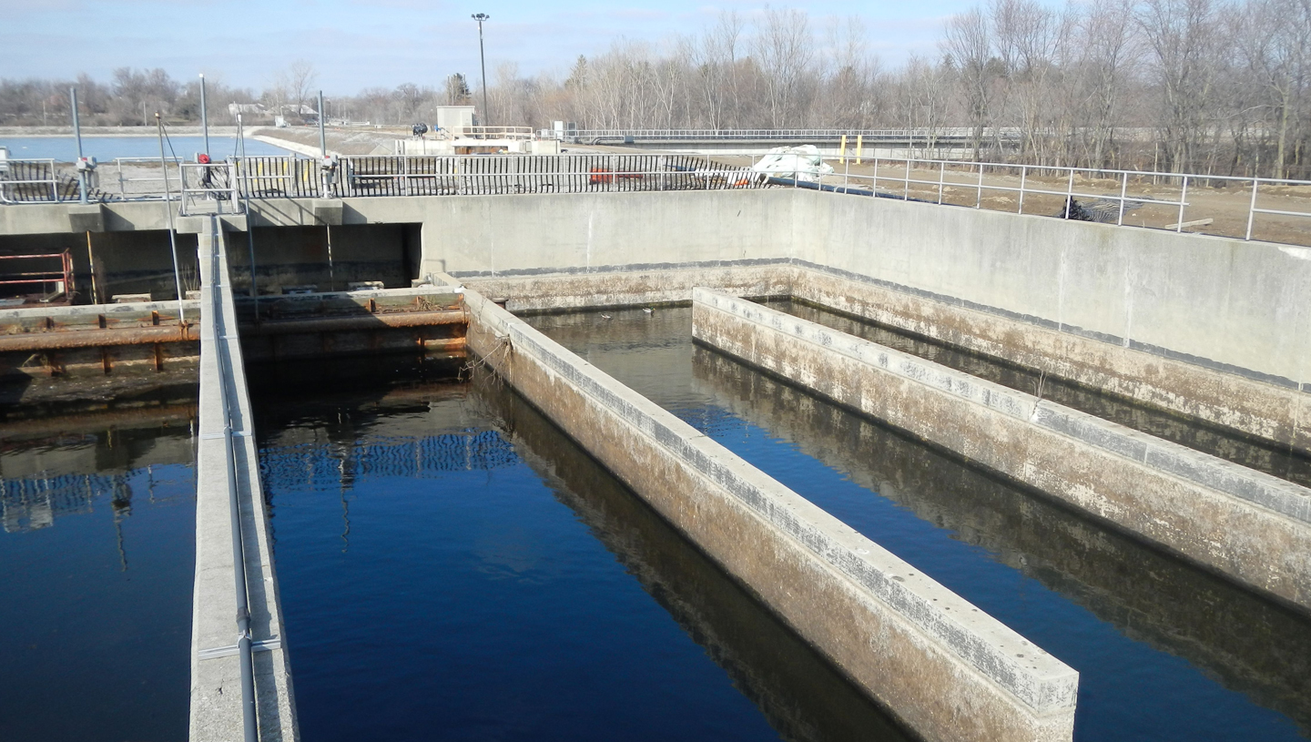 WPCP Effluent Pump Station 