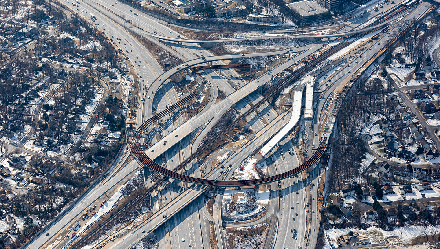 I-66 Segment 3 Design-Build | American Structurepoint