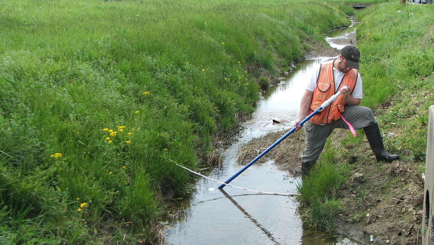 East Side Urban Ditch