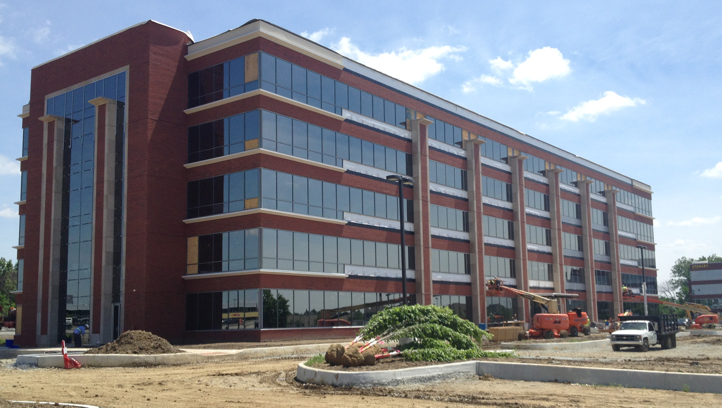 Two Concourse at Crosspoint Business Park