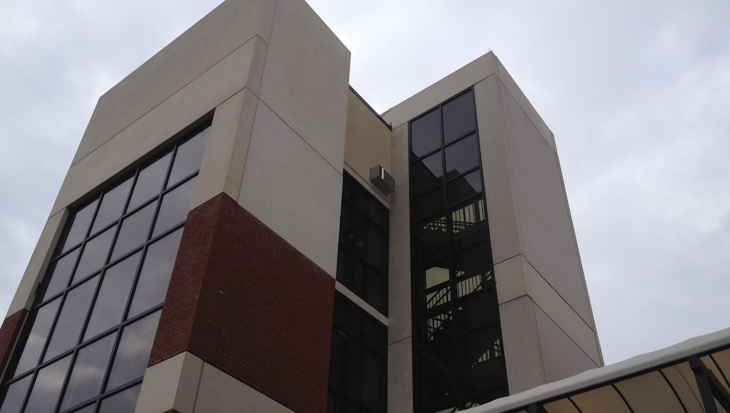 Parking Structure Expansion, VA Medical Center